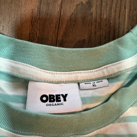 Obey Hell on Earth Shirt - Picture 4 of 10
